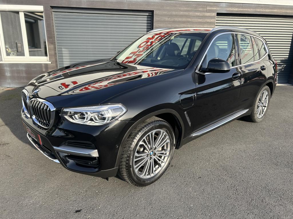 BMW X3 X-DRIVE 30E LUXURY 292 BVA (G01)